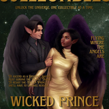Wicked Prince of Curses Collectible