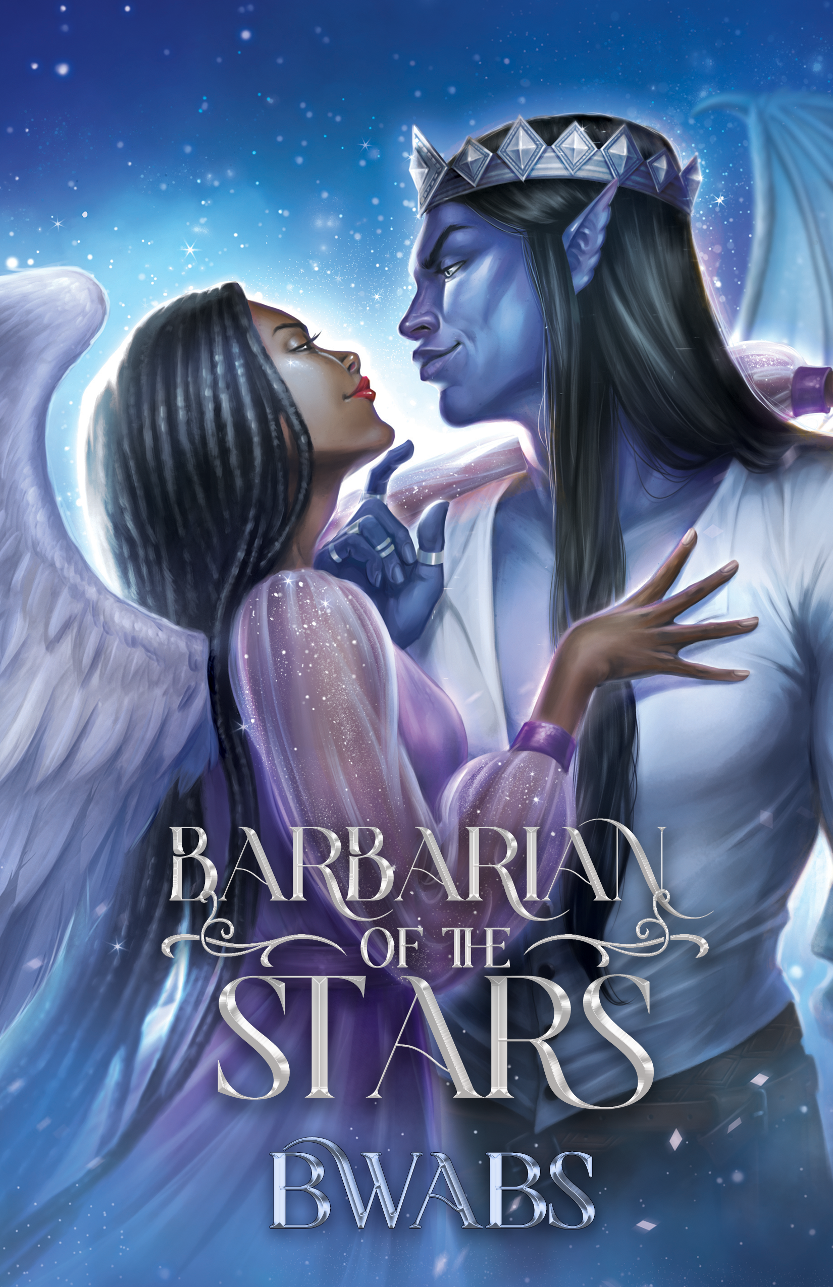 Barbarian of the Stars by Bwabs, a Dark Gothic Fantasy with Obsession and Healing Magic