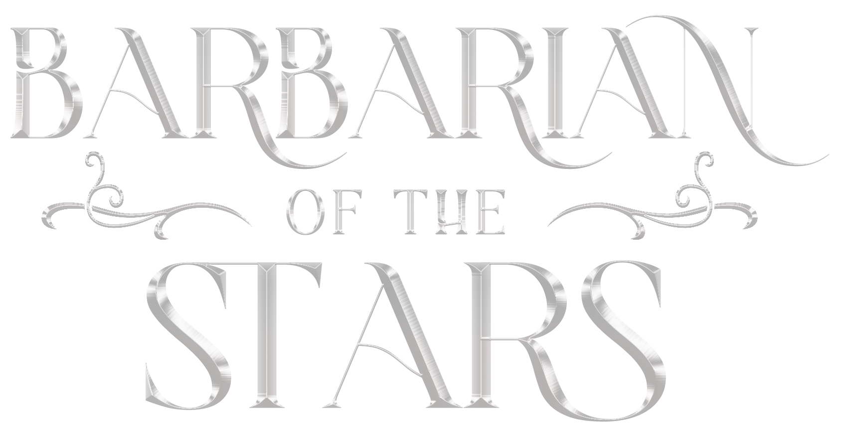 Barbarian of the Stars by Bwabs, a Dark Gothic Fantasy with Monsters and Healing Magic