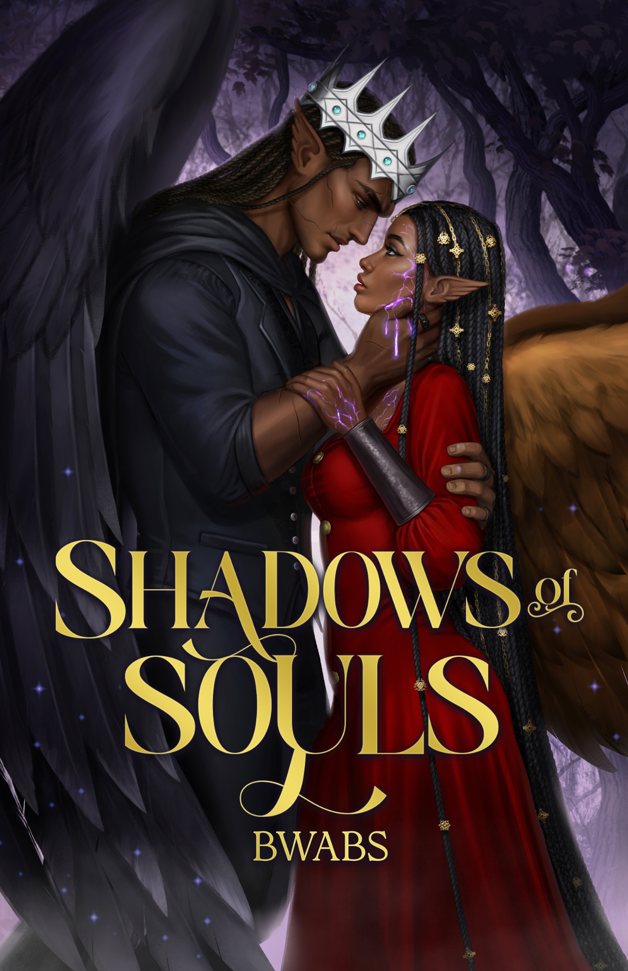 Shadows of Souls by Bwabs, a Dark Gothic Fantasy with Obsession and Souls Magic Shadows of Souls by Bwabs, a Dark Gothic Fantasy with Obsession and Souls Magic